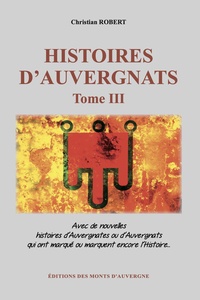 Image de HISTOIRES D'AUVERGNATS - TOME III