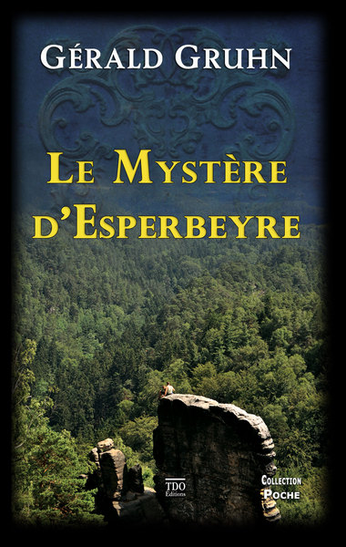 Picture of LE MYSTERE D'ESPERBEYRE poche