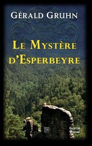 Picture of LE MYSTERE D'ESPERBEYRE poche