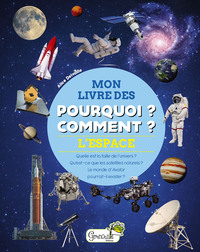 Image de L'espace - Mon livre des pourquoi comment