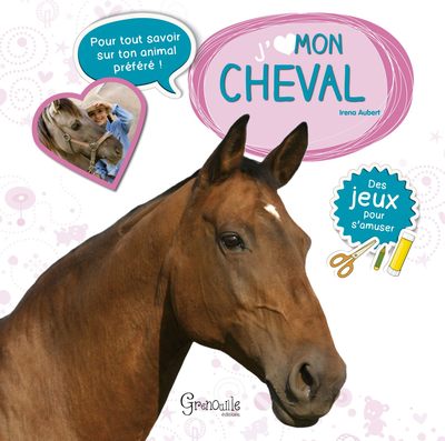 Image de J'aime mon cheval