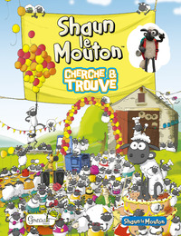 Image de SHAUN LE MOUTON CHERCHE ET TROUVE