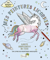 Image de Mes peintures licornes