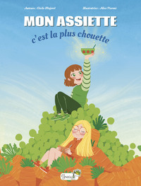 Picture of Mon assiette c'est la plus chouette
