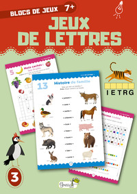 Image de Jeux de lettres