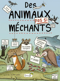 Picture of Des animaux pas si méchants