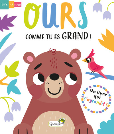Picture of Ours, comme tu es grand !
