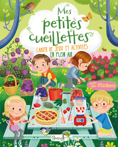 Image de Mes petites cueillettes