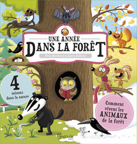 Picture of Une année dans la forêt