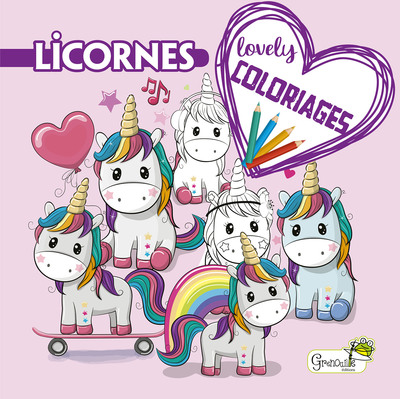 Picture of Licornes