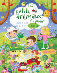 Image de Les petits animaux du jardin