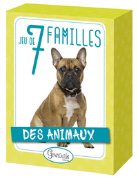 Image de Jeu de 7 familles des animaux