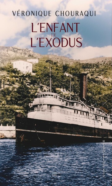 Picture of L'enfant de l'Exodus