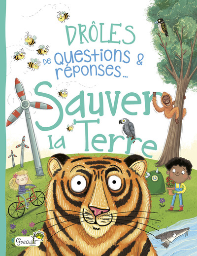 Image de Sauver la Terre