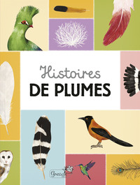 Picture of Histoires de plumes