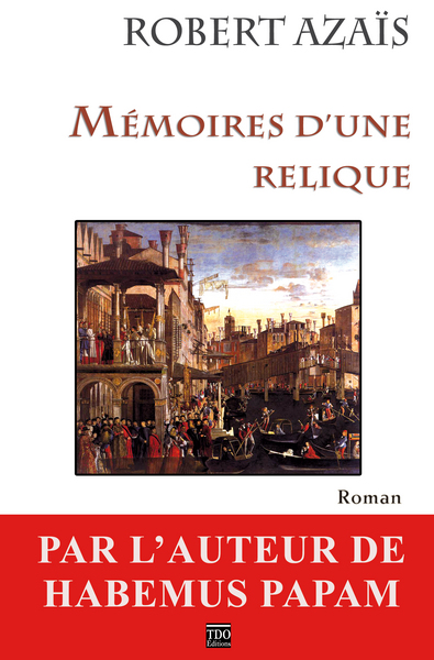 Picture of MEMOIRES D'UNE RELIQUE