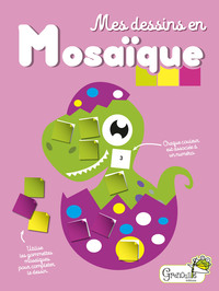 Image de Mes dessins en mosaïque