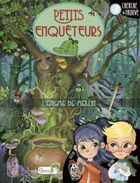 Image de L'énigme de Merlin