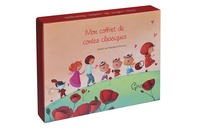 Image de Mon coffret de contes classiques
