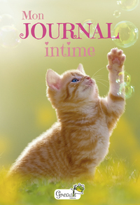 Image de MON JOURNAL INTIME CHATON