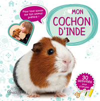 Image de J'aime mon cochon d'Inde