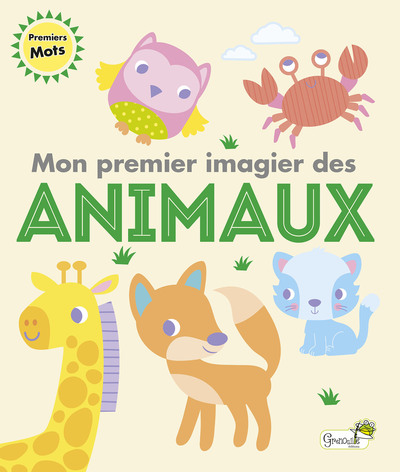 Picture of Mon premier imagier des animaux