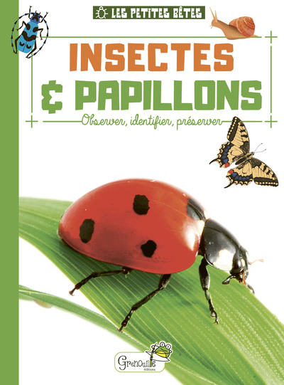 Picture of Insectes et papillons