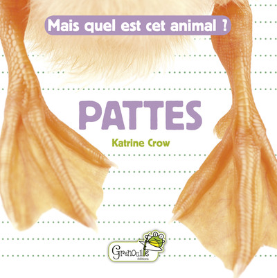 Picture of Pattes