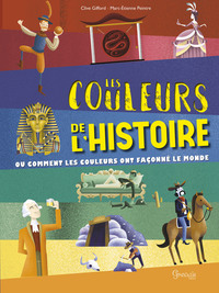 Picture of les couleurs de l'histoire