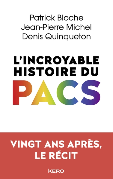 Image de L'incroyable histoire du PACS