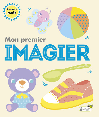 Picture of Mon premier imagier