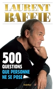 Picture of 500 questions que personne ne se pose