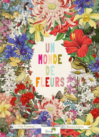 Image de Un monde de fleurs