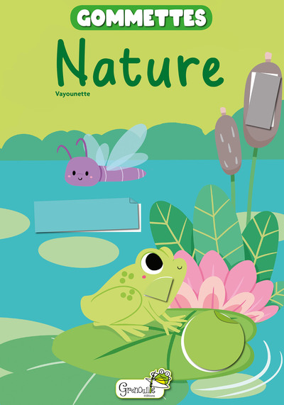 Image de Gommettes nature