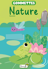 Image de Gommettes nature