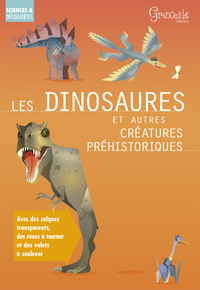 Image de Les Dinosaures et autres créatures préhistoriques