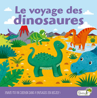 Picture of Le voyage des dinosaures