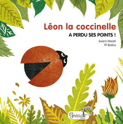 Picture of Léon la coccinelle a perdu ses points !