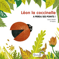 Picture of Léon la coccinelle a perdu ses points !