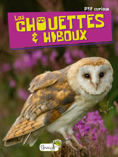 Picture of Chouettes et hiboux