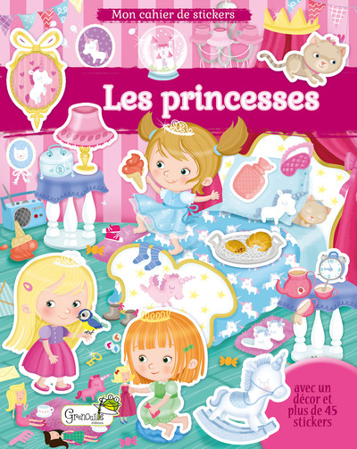 Image de Les princesses