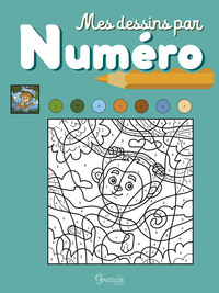 Picture of Mes dessins par numéro