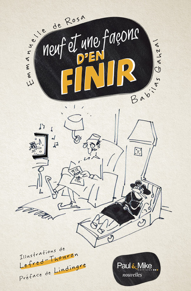 Image de Neuf et une façons d'en finir