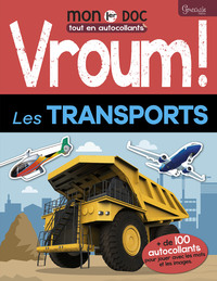 Image de Vroum ! Les transports