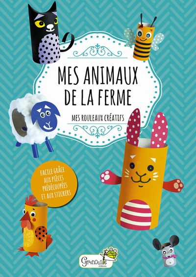 Image de Mes animaux de la ferme