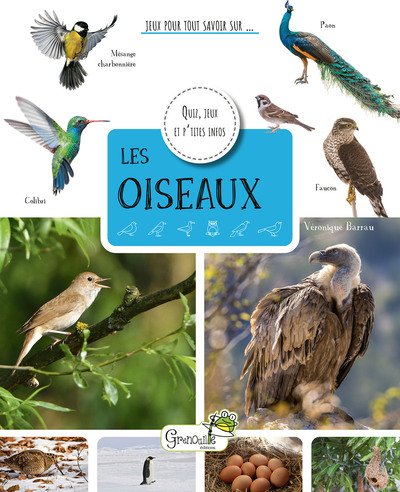 Image de Les oiseaux