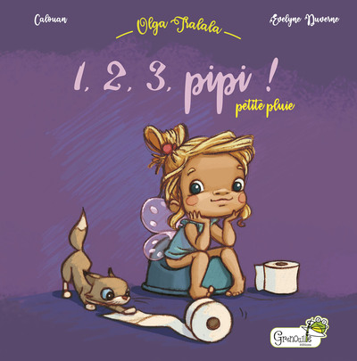 Picture of 1, 2, 3, pipi ! - Petite pluie