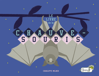 Picture of Le livre de la chauve-souris