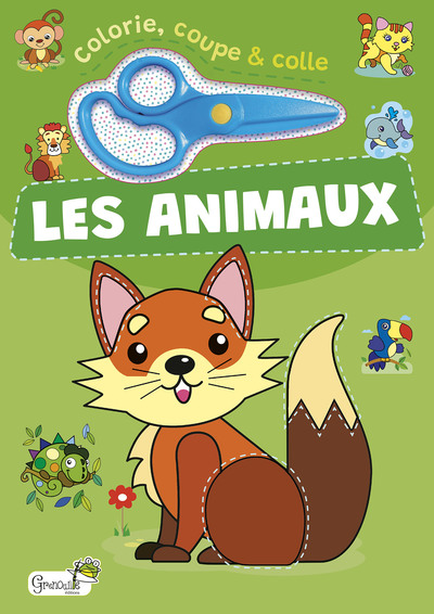 Image de Les animaux