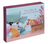 Image de Mon coffret de contes de princesses